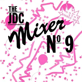 Digital Emotion - The JDC Mixer No. 9