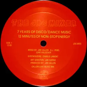 Various Artists - The JDC Mixer - Volume 1