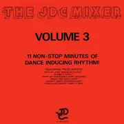 12inch Vinyl Single - Sunbelt, Venus, Charity a.o. - The JDC Mixer Volume 3