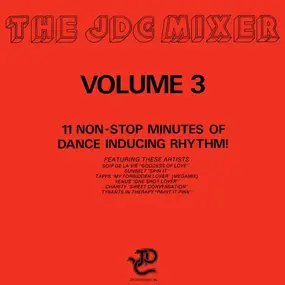 Various Artists - The JDC Mixer Volume 3