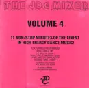 12'' - J.D. Hall, Latin Lover a.o. - The JDC Mixer Volume 4