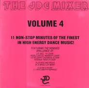 J.D. Hall, Latin Lover a.o. - The JDC Mixer Volume 4