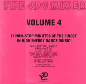 J.D. Hall - The JDC Mixer Volume 4