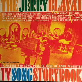 Otis Redding - The Jerry Blavat Tv Song Storybook