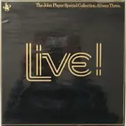 Ray Conniff / Marlene Dietrich / Dave Brubeck a.o. - The John Player Collection Album Three / Live!