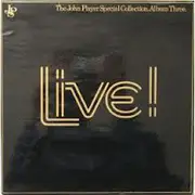 LP - Ray Conniff / Marlene Dietrich / Dave Brubeck a.o. - The John Player Collection Album Three / Live!