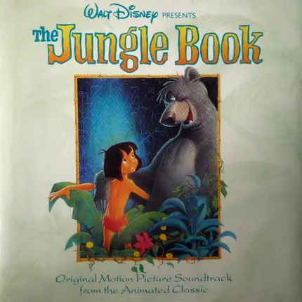 Richard M. & Robert Sherman - The Jungle Book (Original Motion Picture Soundtrack)