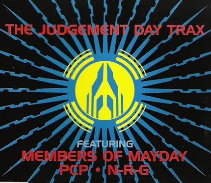 Various - The Judgement Day Trax