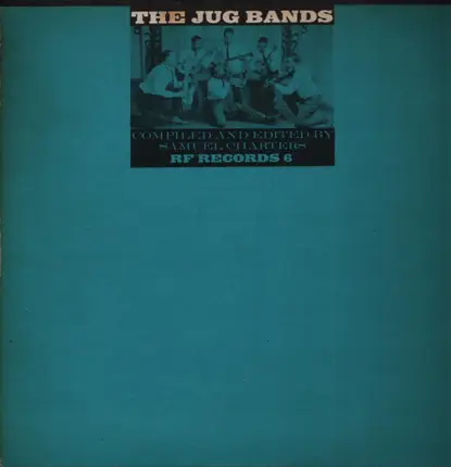 Various - The Jug Bands
