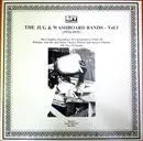 LP - Various - The Jug & Washboard Bands - Vol.1 (1924-1931) - Mono