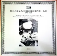 Various - The Jug & Washboard Bands - Vol.1 (1924-1931)