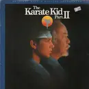 LP - The Moody Blues, Mancrab, Southside Johnny a.o. - The Karate Kid Part II (OST)
