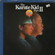 The Moody Blues, Mancrab, Southside Johnny a.o. - The Karate Kid Part II (OST)