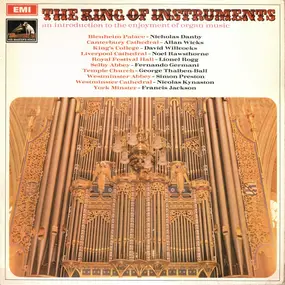 Various Artists - The King Of Instruments