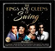 Frank Sinatra / Bobby Darin / Ella Fitzgerald / a.o - The Kings And Queens Of Swing