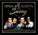 CD-Box - Frank Sinatra / Bobby Darin / Ella Fitzgerald / a.o - The Kings And Queens Of Swing - Digipak