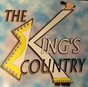 CD - Ricky Nelson, Carl Perkins, Billy Swan, a.o. - The King's Country