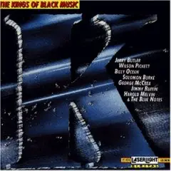 Various Artists - The Kings of Black Music