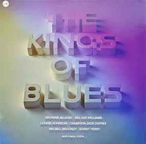 Various Artists - The Kings Of Blues