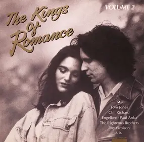 Tom Jones - The Kings Of Romance Volume 2