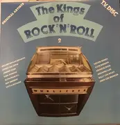 Double LP - Various - The Kings Of Rock 'N' Roll 2