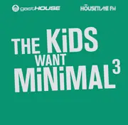 Double CD - Jay Lumen, Nicole Moudaber, DJ Emerson a.o. - The Kids Want Minimal 3