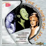 Ella Fitzgerald, Edith North, Billie Holiday - The Ladies Of Jazz - Historische Aufnahmen