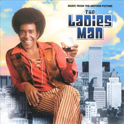 Marcus Miller, Johnny Gill, Chaka Khan - The Ladies Man (Music From The Motion Picture)