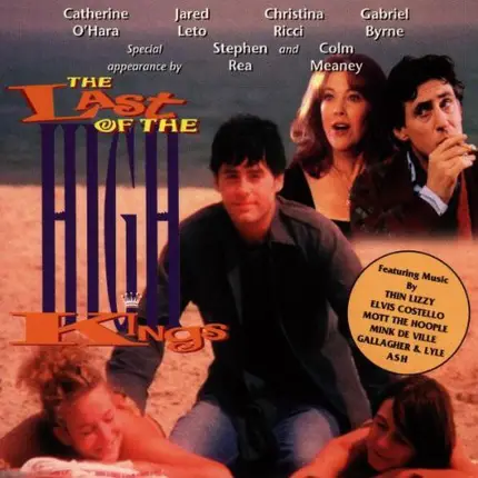 Thin Lizzy / The Buzzcocks / Dr Feelgood a.o. - The Last Of The High Kings