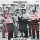 CD - Don Willis, Mickey Hawks, Eddie Cash - The Last Great Rockabilly Saturday Night