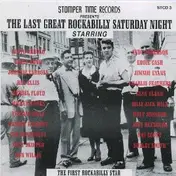 Don Willis - The Last Great Rockabilly Saturday Night