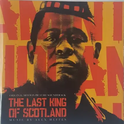 Momo Wandel,Alex Heffes,Tony Allen, u.a - The Last King of Scotland