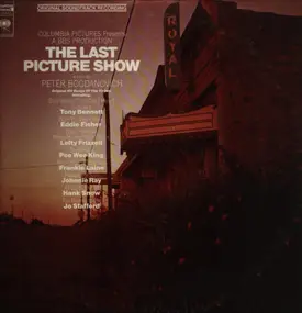 Tony Bennett - The Last Picture Show (Original Soundtrack Recording)