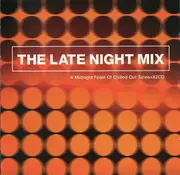Double CD - Moby / Portishead / Paul Weller a.o - The Late Night Mix