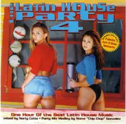 CD - Fulanito / Sancocho / El Chulo a.o. - The Latin House Party 4