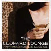 Double CD - Nat Adderley, Ada Lee, Ella Fitzgerald... - The Leopard Lounge Swinging Lounge Tunes From The Atlantic And Warner Vaults