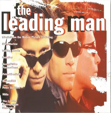 Gary Barlow / Talking Heads / Dubstar a.o. - The Leading Man (Original Motion Picture Soundtrack)
