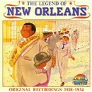CD - Various - The Legend of New Orleans