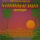 Double CD - Various - The Legend Lives On - Summer Jam History