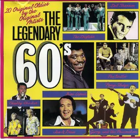 Various Artists - The Legendary 60's