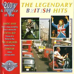 Sandie Shaw - The Legendary British Hits