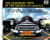 The Champs - The Legendary Hits Of The Golden 50's And 60's