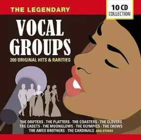 The Drifters - The Legendary Vocal Groups