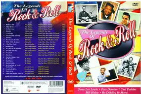 Fats Domino - The Legends Of Rock & Roll
