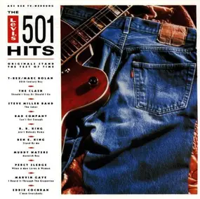 Tony Jackson - The Levi'S 501 Hits