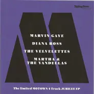 Various - The Limited Motown 4 Track Jubilee EP