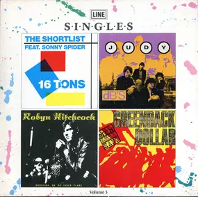 Various Artists - The Line Singles - Volume  3