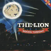 Double CD - Europe, Cheap Trick, Golden Earring a.o. - The Lion Rocks Tonight