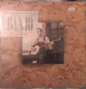 LP - Various - The Library of Congress Banjo Collection