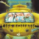 CD - David Bowie / Seu Jorge / Devo / Joan Baez a.o. - The Life Aquatic With Steve Zissou Soundtrack